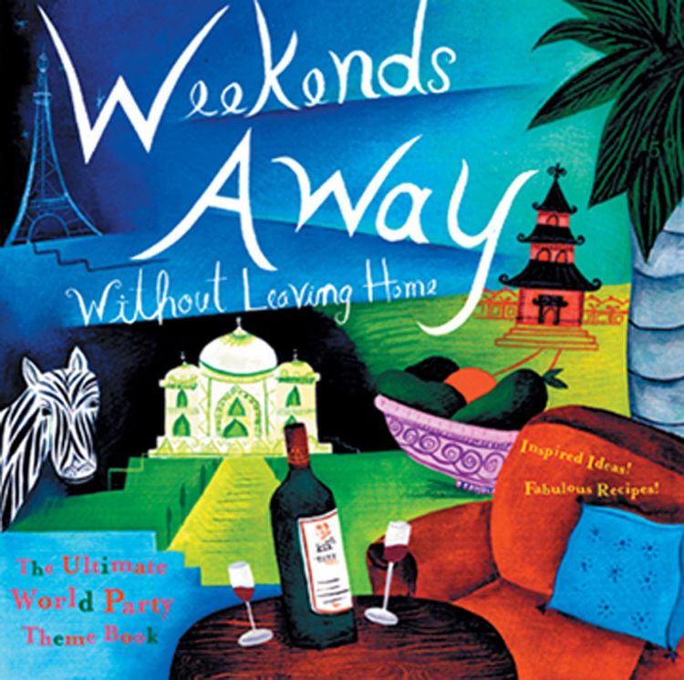 Produktbild: Weekends Away Without Leaving Home