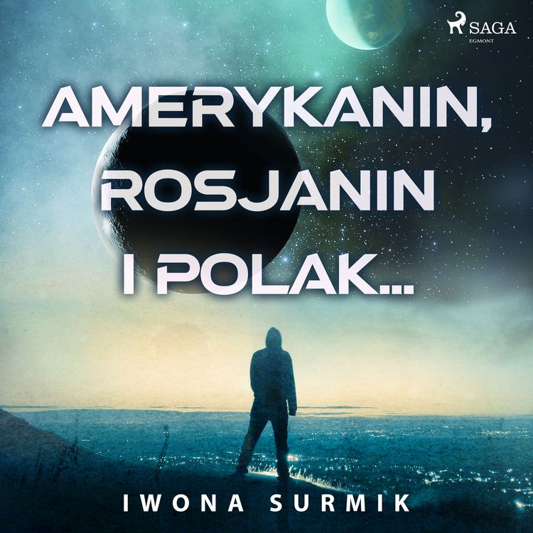 Produktbild: Amerykanin, Rosjanin i Polak...