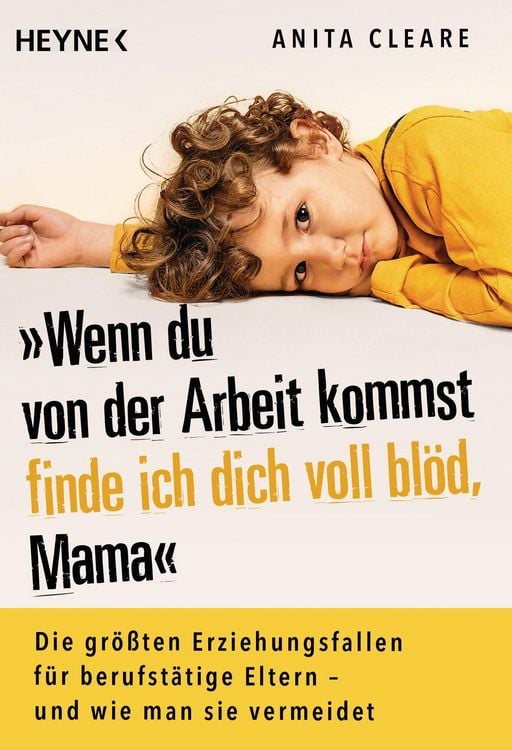 Produktbild: Wenn du von der Arbeit kommst, finde ich dich voll bl&ouml;d, Mama
