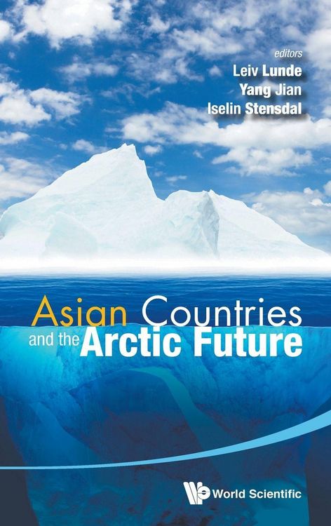 Produktbild: ASIAN COUNTRIES AND THE ARCTIC FUTURE