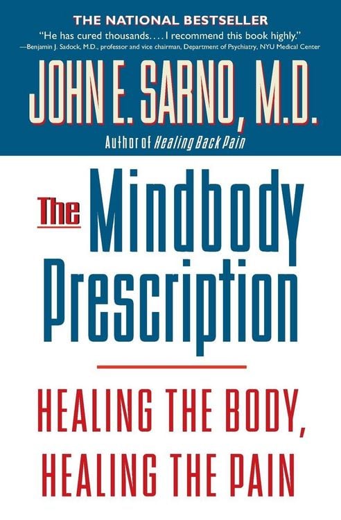 Produktbild: The Mindbody Prescription