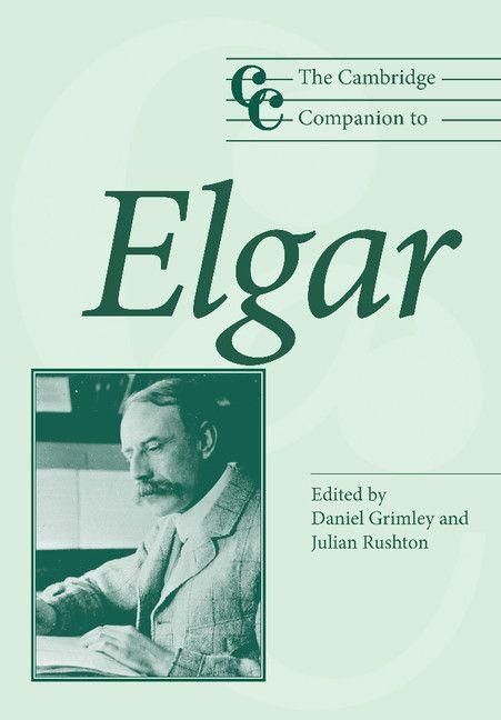 Produktbild: The Cambridge Companion to Elgar