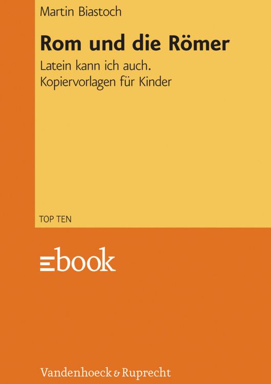 Produktbild: Rom und die R&ouml;mer