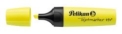 Produktbild: Pelikan Textmarker 490&reg;/B, Leucht-Gelb