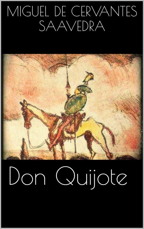 Produktbild: Don Quijote