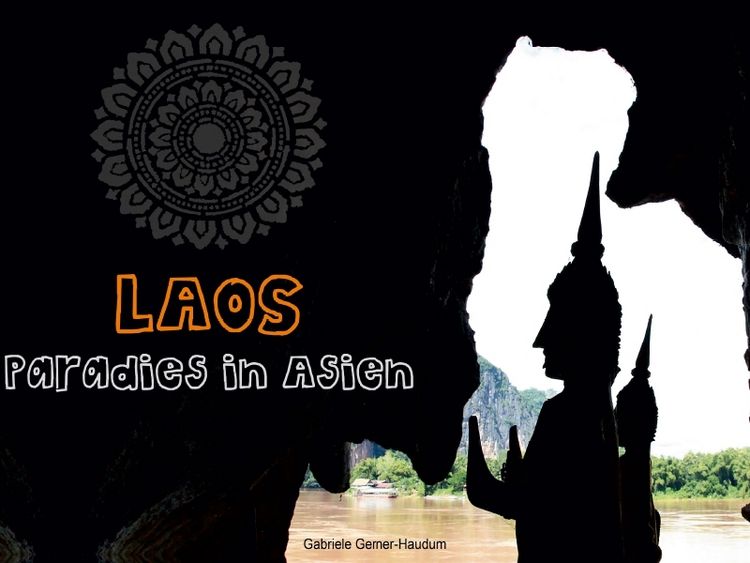 Produktbild: CALVENDO Puzzle Ein Motiv aus dem Kalender Laos - Paradies in Asien | 1000 Teile Lege-Gr&ouml;&szlig;e 64x48cm Foto-Puzzle f&uuml;r gl&uuml;ckliche Stunden