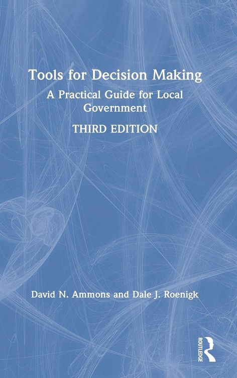 Produktbild: Tools for Decision Making