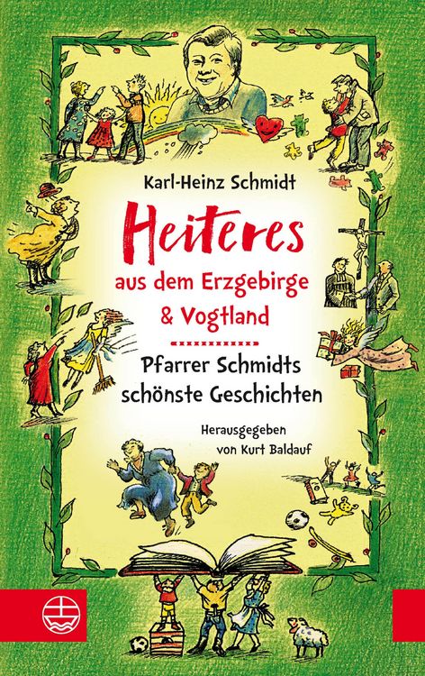 Produktbild: Heiteres aus dem Erzgebirge und Vogtland