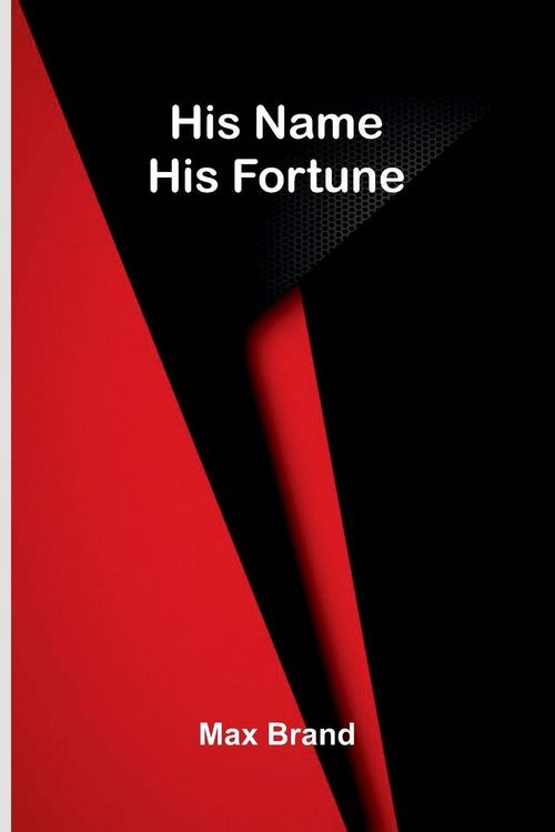 Produktbild: His Name His Fortune