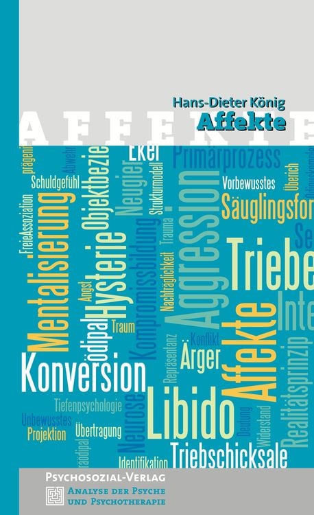 Bild vom Artikel Affekte vom Autor Hans-Dieter König