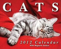 Produktbild: Cats Mini 2012 Mini Box Calendar