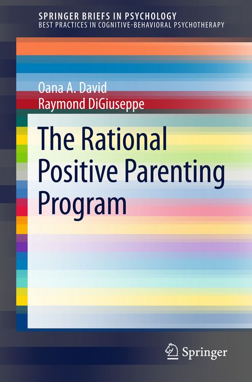 Produktbild: The Rational Positive Parenting Program