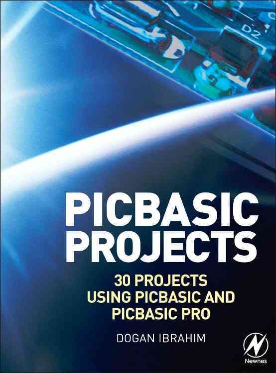 Produktbild: Pic Basic Projects