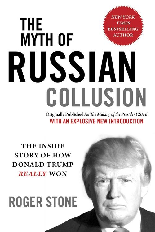 Produktbild: The Myth of Russian Collusion