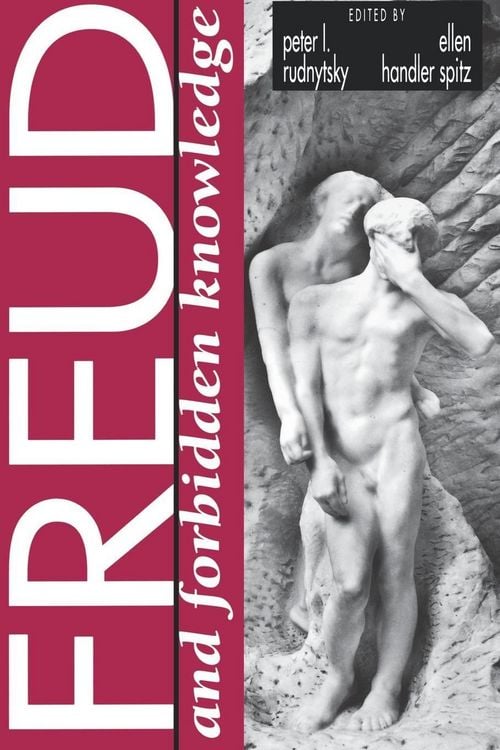 Produktbild: Freud and Forbidden Knowledge