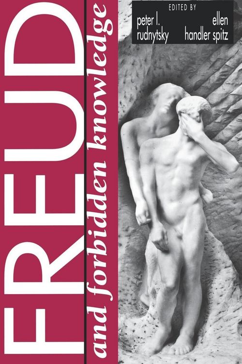 Produktbild: Freud and Forbidden Knowledge