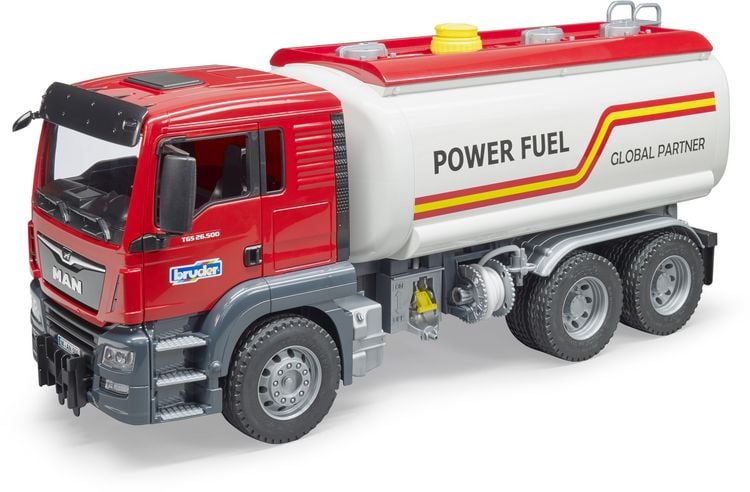 Bild vom Artikel Bruder - MAN TGS Tankwagen vom Autor 