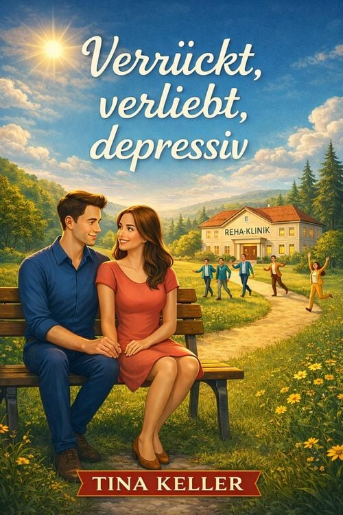 Produktbild: Verr&uuml;ckt, verliebt, depressiv