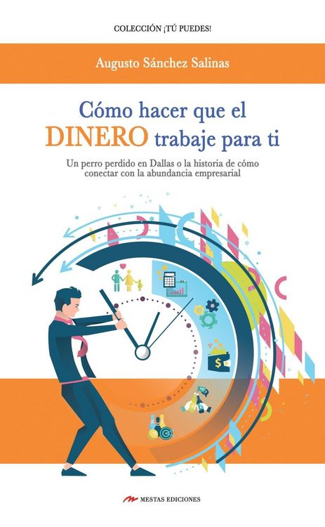 Produktbild: C&oacute;mo hacer que el dinero trabaje para ti