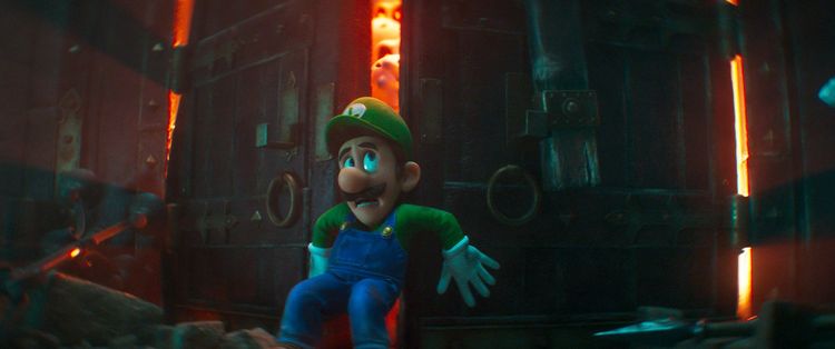Produktbild: Der Super Mario Bros. Film