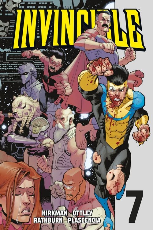 Produktbild: Invincible 7