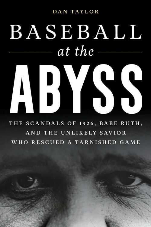 Produktbild: Baseball at the Abyss