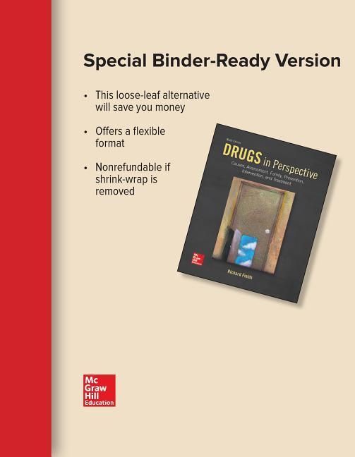 Produktbild: Loose Leaf For Drugs in Perspe