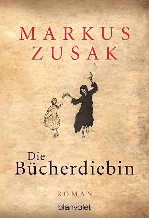 Produktbild: Die B&uuml;cherdiebin