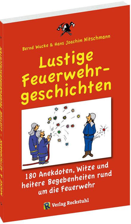 Produktbild: Lustige Feuerwehrgeschichten