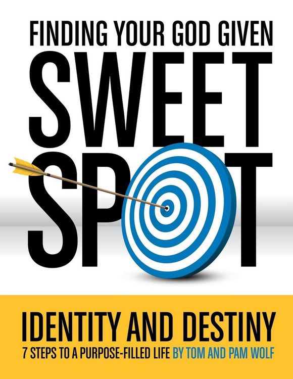 Produktbild: Finding Your God Given Sweet Spot