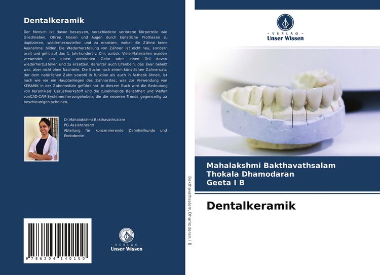 Produktbild: Dentalkeramik