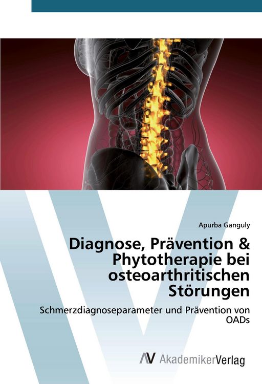 Produktbild: Diagnose, Pr&auml;vention & Phytotherapie bei osteoarthritischen St&ouml;rungen