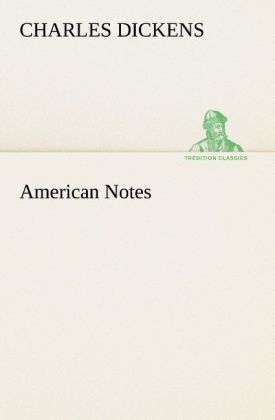 Produktbild: American Notes