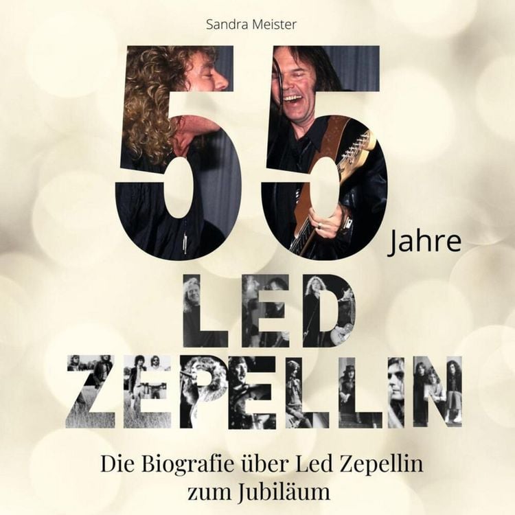 Produktbild: 55 Jahre Led Zepellin