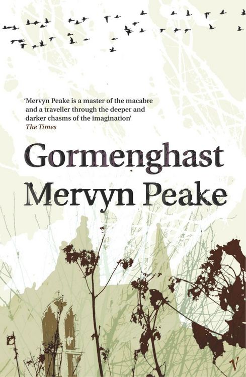 Produktbild: Gormenghast