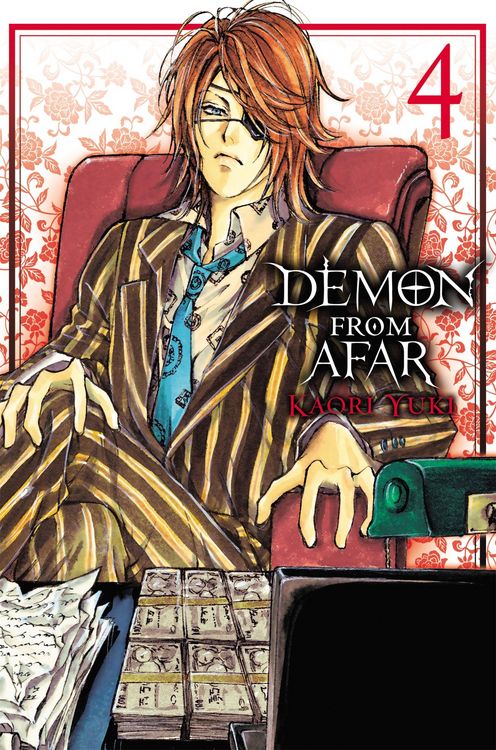 Produktbild: Demon from Afar, Volume 4