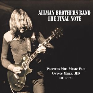 Produktbild: The Final Note (SALMON COLORED VINYL)