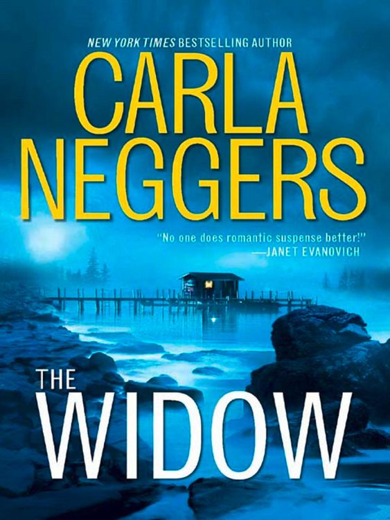 Produktbild: The Widow