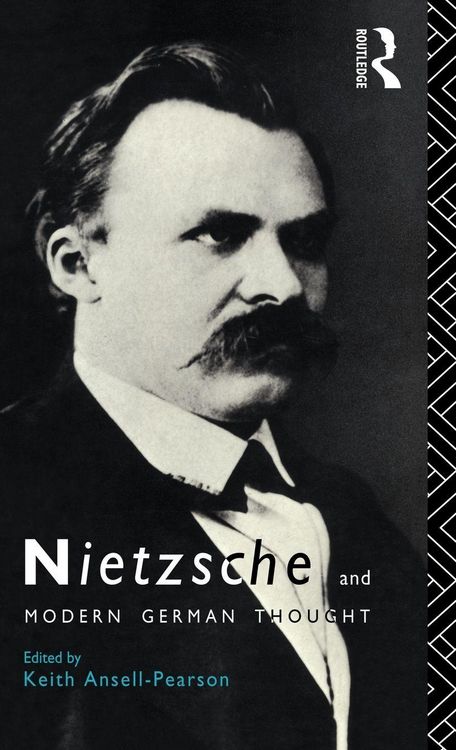 Produktbild: Nietzsche and Modern German Thought