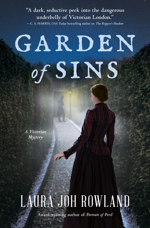 Produktbild: Garden of Sins