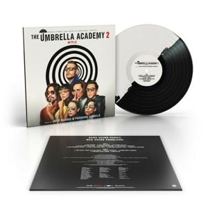 Produktbild: The Umbrella Academy 2 (OST) (Ltd. Ed.)(2LP Col.)
