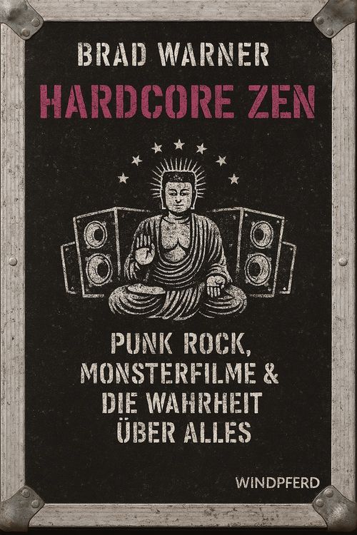 Produktbild: Hardcore Zen