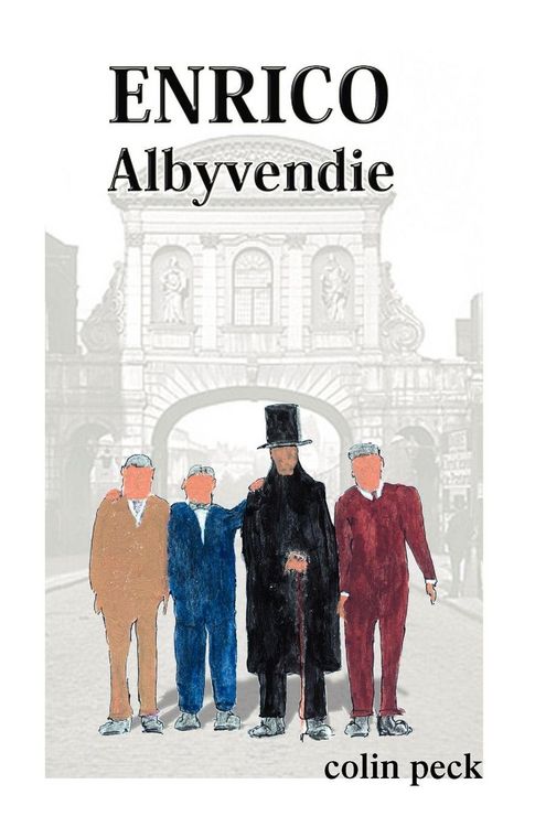 Produktbild: Enrico Albyvendie