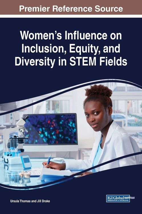 Produktbild: Women's Influence on Inclusion, Equity, and Diversity in STEM Fields