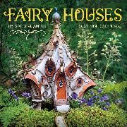 Produktbild: Fairy Houses 2027 Mini Wall Calendar
