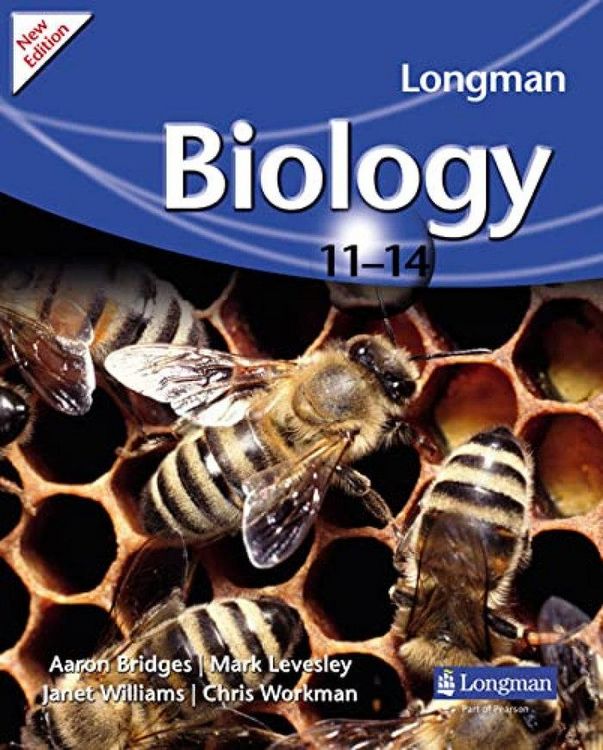 Produktbild: Bridges, A: Longman Biology 11-14 (2009 edition)