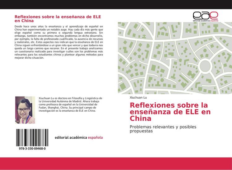 Produktbild: Reflexiones sobre la ense&ntilde;anza de ELE en China