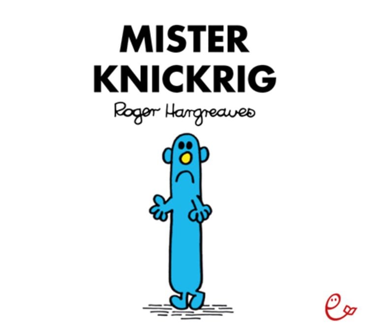 Bild vom Artikel Mister Knickrig vom Autor Roger Hargreaves