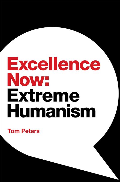 Produktbild: Excellence Now: Extreme Humanism