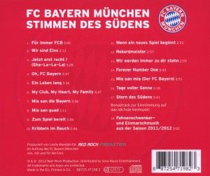 Produktbild: Stimmen des S&uuml;dens